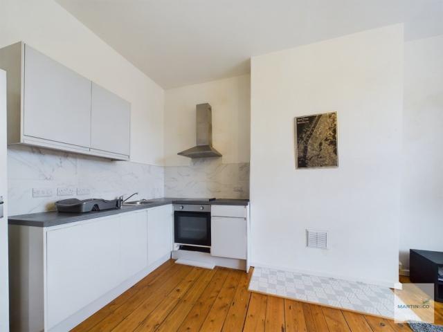 Flat for rent in Carrington, City of Nottingham