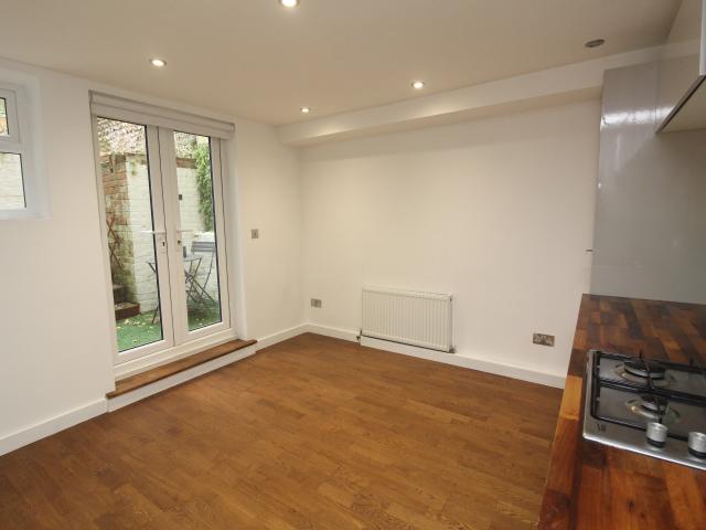 Flat for rent in Round Hill, Brighton & Hove
