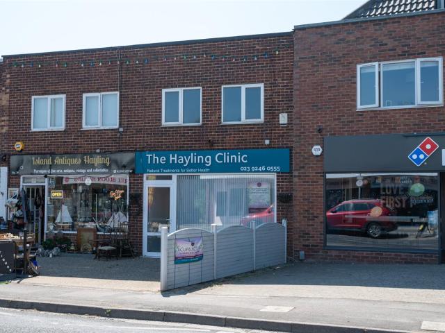 Flat for rent in Spring Vale, Hampshire