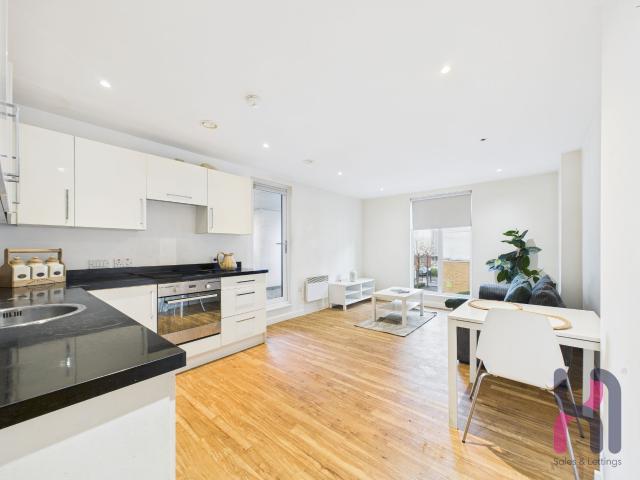 Flat for rent in Ordsall, Salford