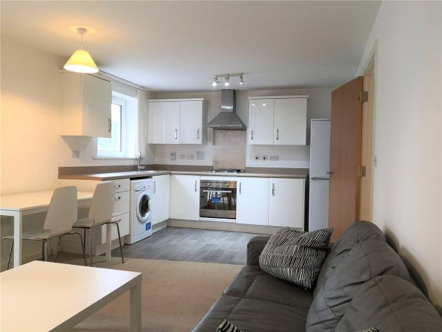 Flat for rent in Ordsall, Salford
