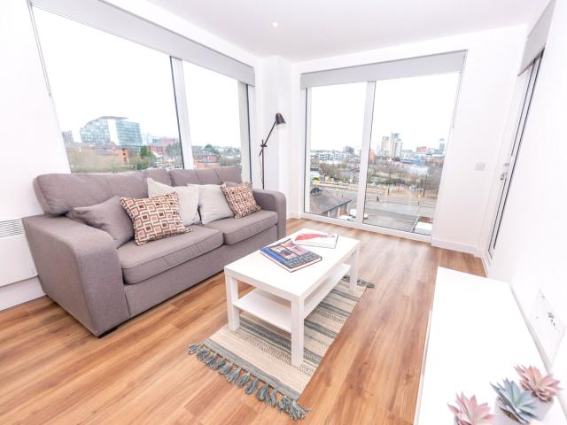 Flat for rent in Ordsall, Salford