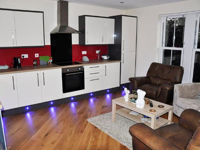 Flat for rent in West End, Derby