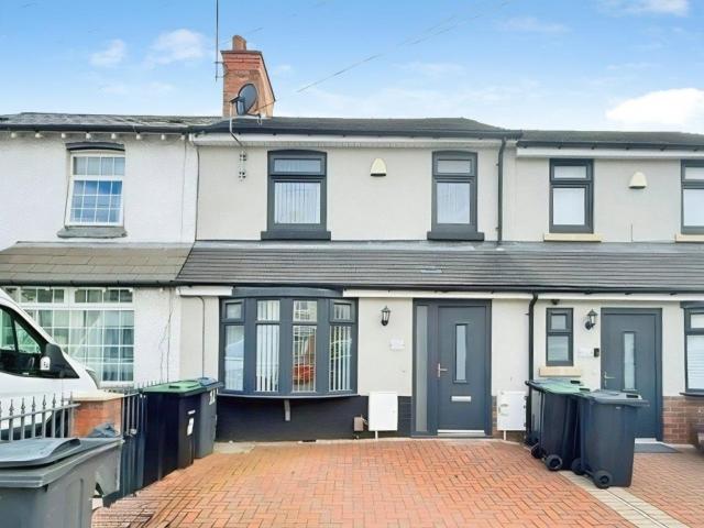 Flat for rent in Tyburn, West Midlands