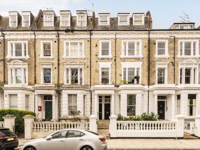 Flat for rent in Notting Hill, Greater London