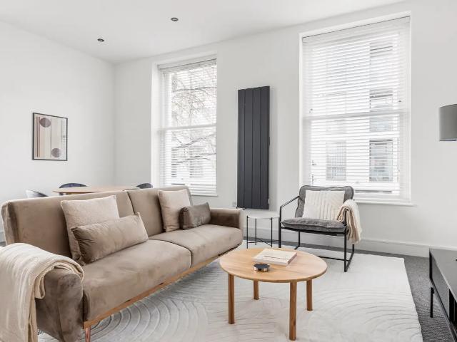Flat for rent in Notting Hill, Greater London