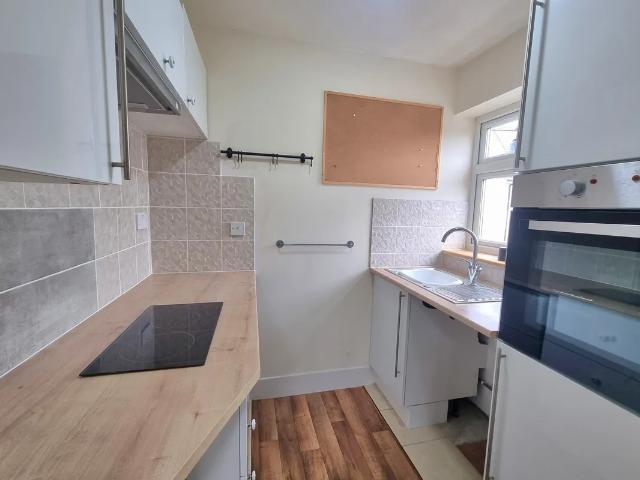 Flat for rent in Elson, Middlecroft