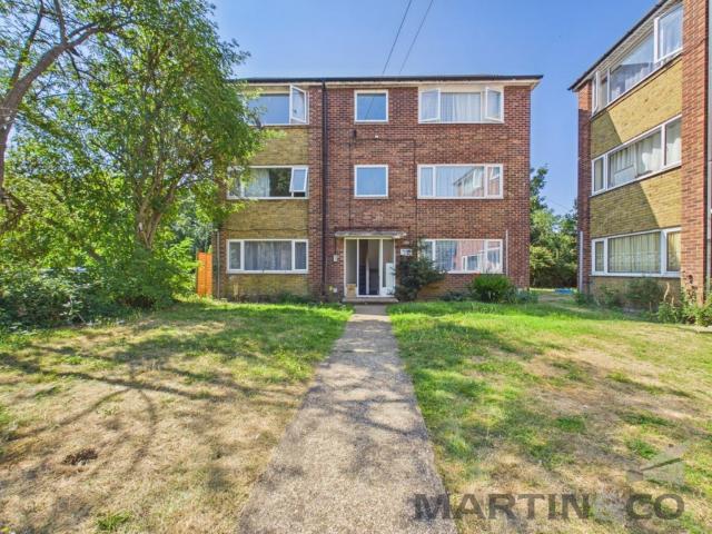 Flat for rent in Elson, Middlecroft