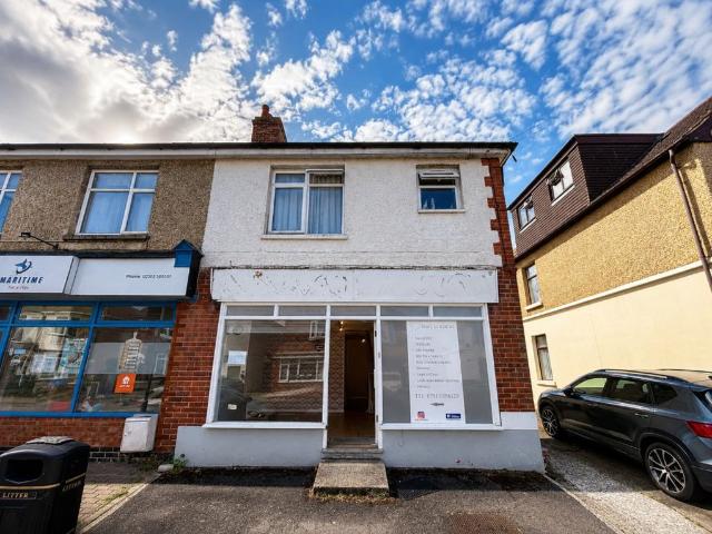 Flat for rent in Elson, Middlecroft
