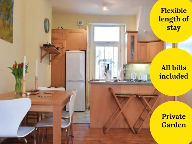 Flat for rent in Finsbury Park, Greater London