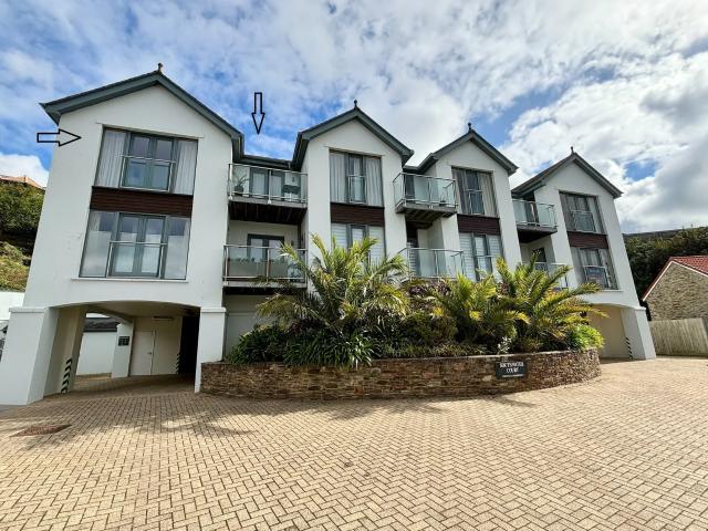 Flat for rent in Strode, Devon
