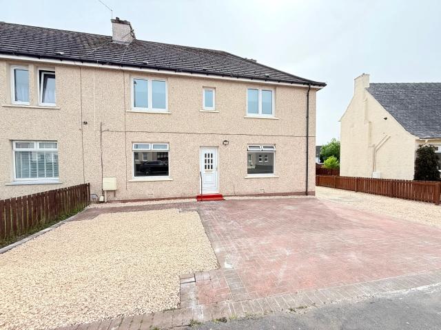 Flat for rent in Motherwell, Scotland