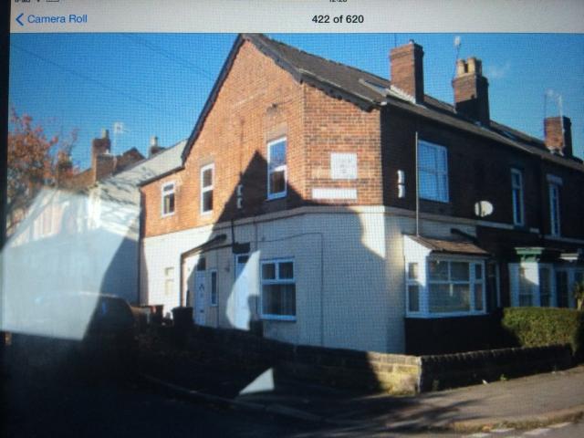 Flat for rent in Nether Edge, South Yorkshire