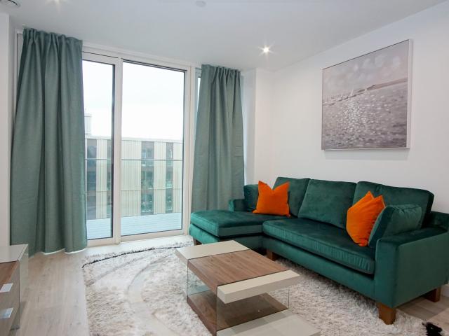 Flat for rent in London Borough of Haringey, Greater London