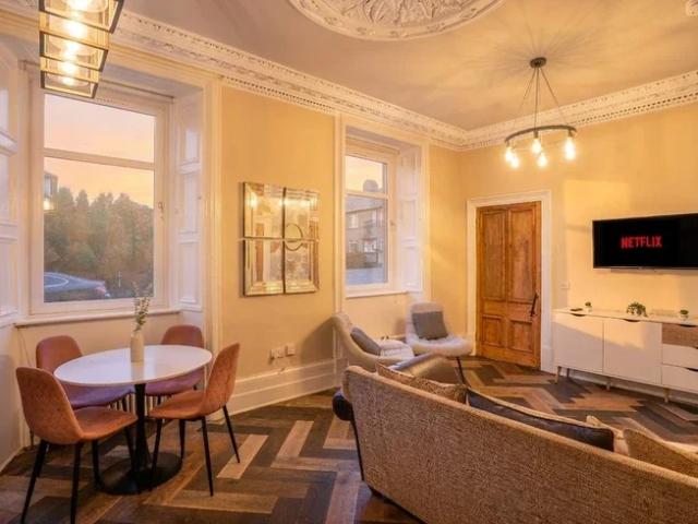 Flat for rent in Forebridge, Scotland