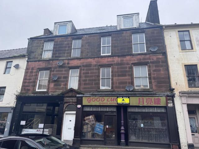 Flat for rent in Dumfries, Scotland