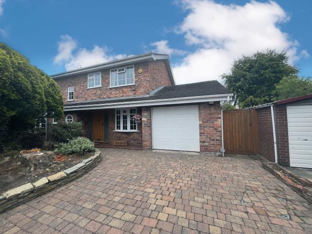 Flat for rent in Great Crosby