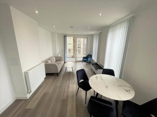 Room for rent in St. George in the East, Wapping