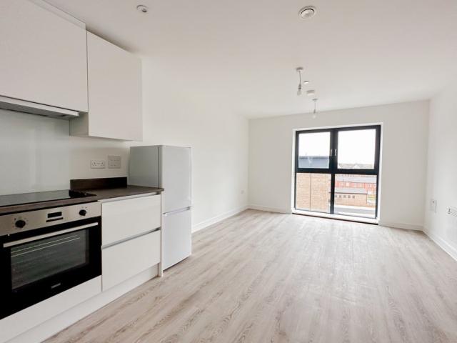 Flat for rent in Nightingale Quarter, Derby