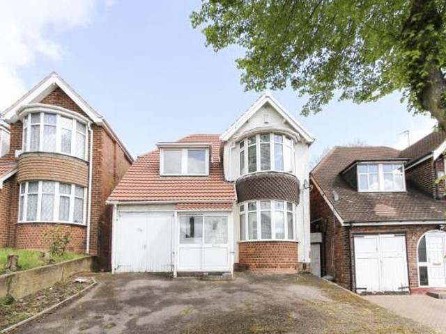 Flat for rent in Gravelly Hill, West Midlands