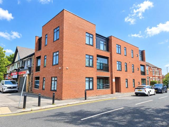 Flat for rent in Rock Ferry, New Ferry