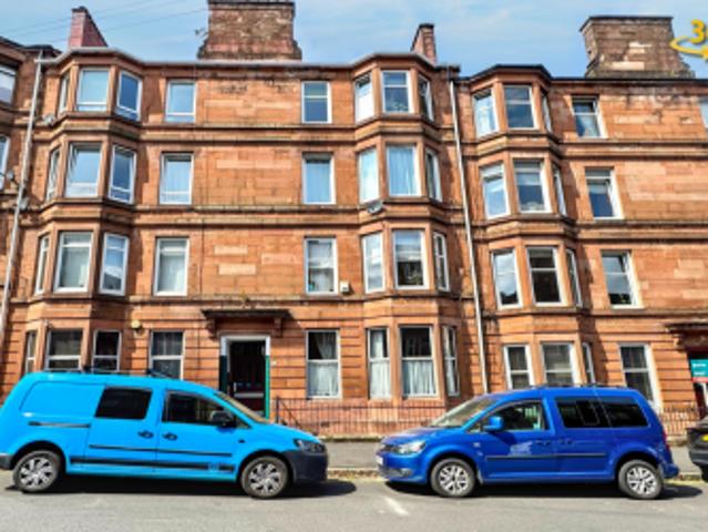 Flat for rent in Govanhill, Scotland