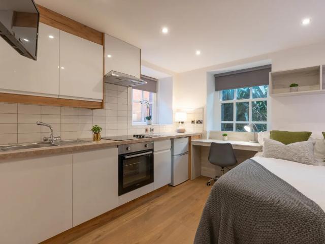 Flat for rent in Jesmond, Newcastle upon Tyne