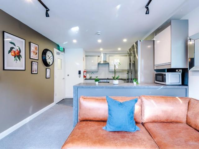 Flat for rent in Jesmond, Newcastle upon Tyne