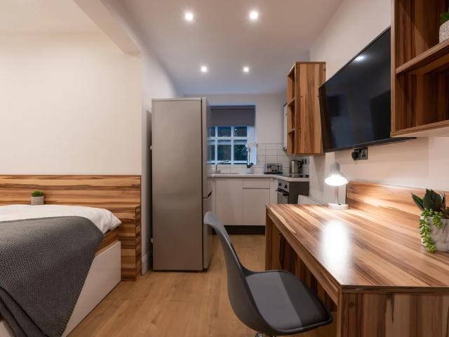 Flat for rent in Jesmond, Newcastle upon Tyne