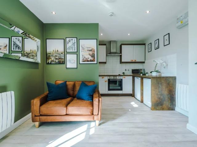 Flat for rent in Jesmond, Newcastle upon Tyne