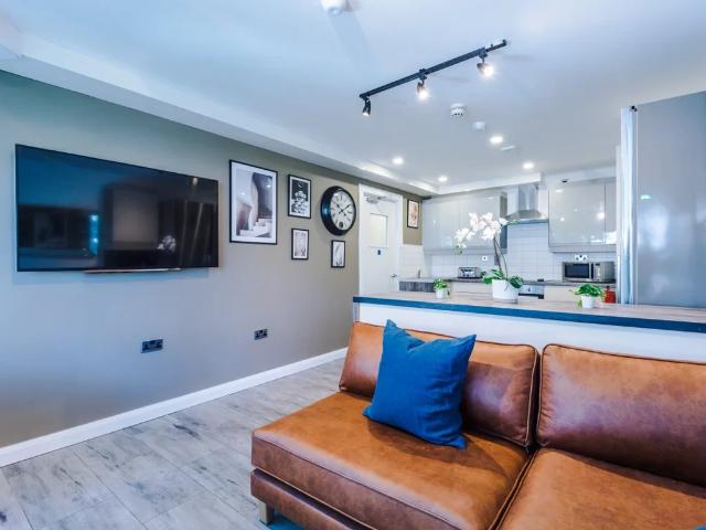 Flat for rent in Jesmond, Newcastle upon Tyne
