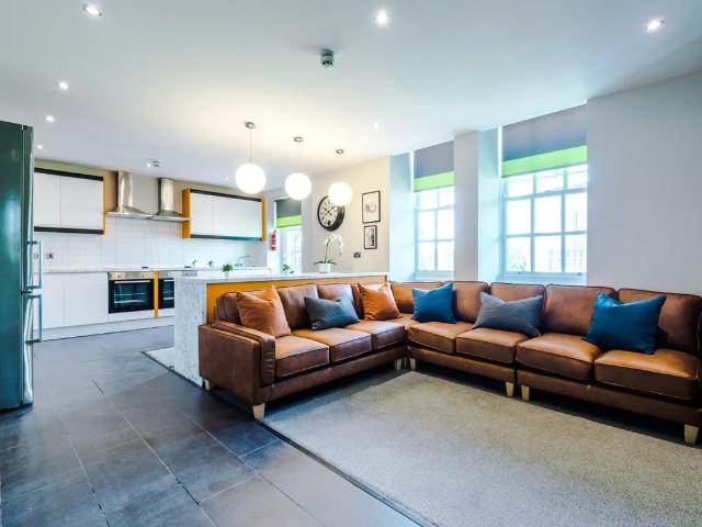 Flat for rent in Jesmond, Newcastle upon Tyne
