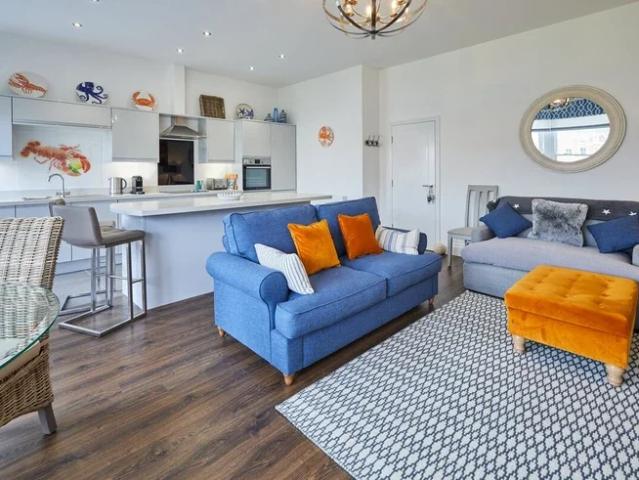 Flat for rent in South Cliff, Kepwick