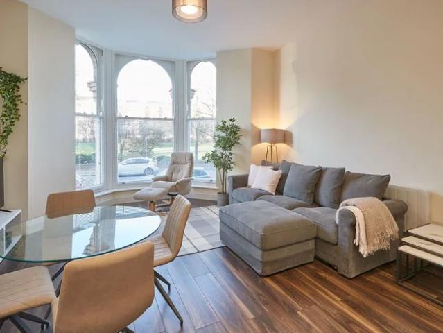 Flat for rent in South Cliff, Kepwick