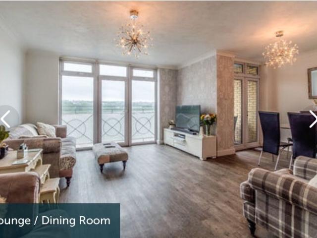 Flat for rent in Borstal, Rochester