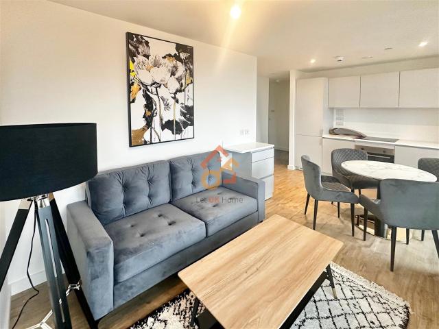 Flat for rent in Muffin's Den, Birmingham