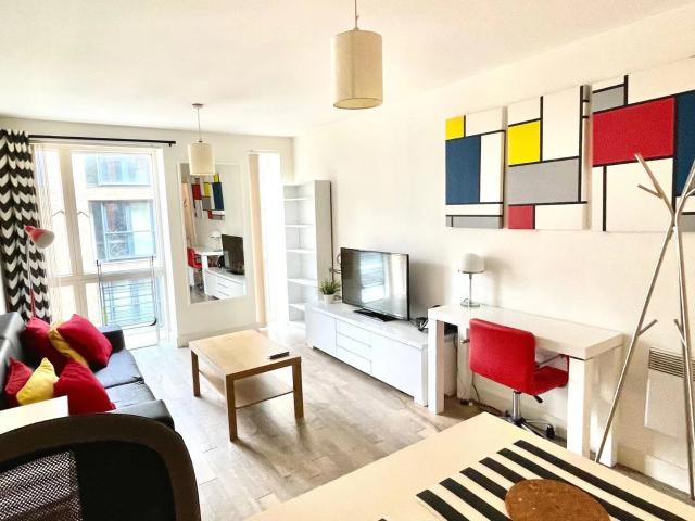 Flat for rent in Digbeth, West Midlands