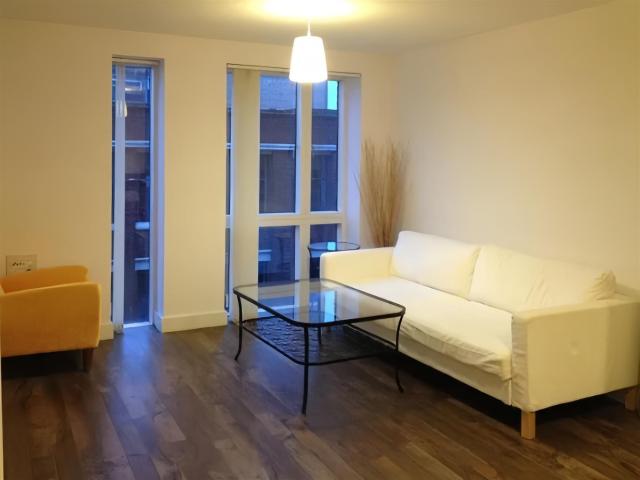Flat for rent in Digbeth, West Midlands