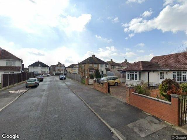 Flat for rent in London Borough of Hillingdon, Greater London