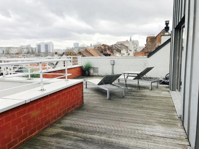 Maison location à Etterbeek, Bruxelles