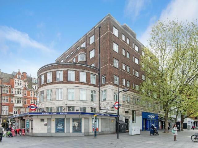 Flat for rent in Camden Town, Fitzrovia