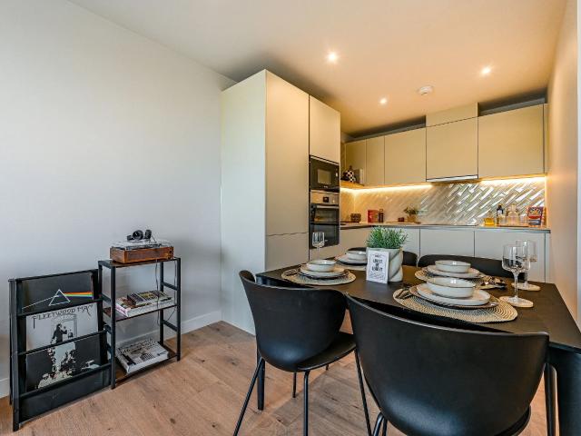 Flat for rent in London Borough of Lewisham, New Cross