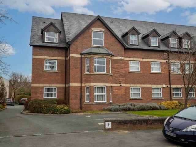 Flat for rent in Northgate Village, Two Mills