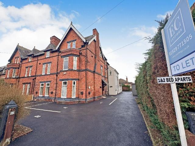 Flat for rent in Northgate Village, Two Mills