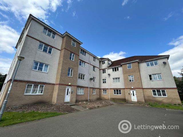 Flat for rent in Braidfauld, Glasgow