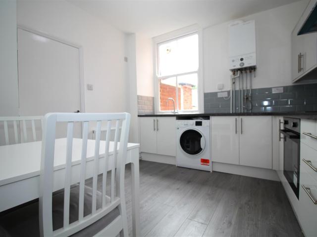 Flat for rent in Old Wharf, City Of Leicester