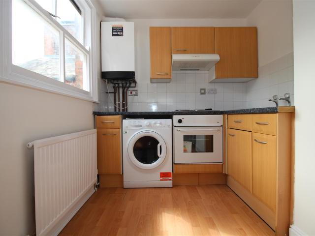 Flat for rent in Highfields, Old Wharf