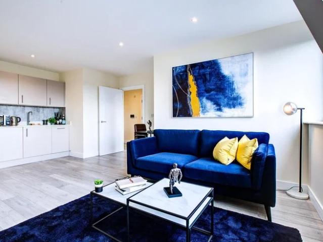 Flat for rent in Greater London