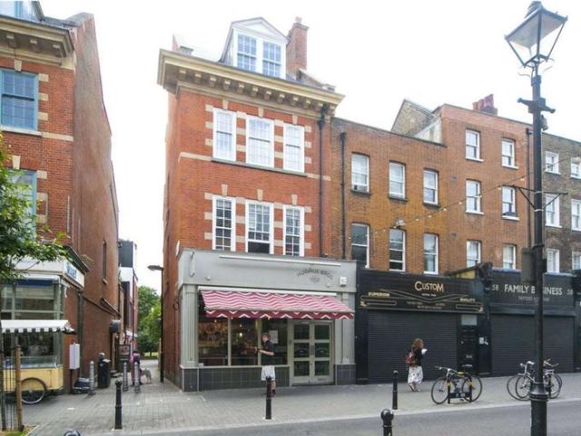 Flat for rent in Clerkenwell, Greater London