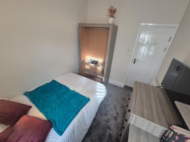 Flat for rent in Hull, City Of Kingston Upon Hull